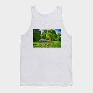 Springtime In The Park Tank Top